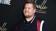 James Corden Slams Comedian Bill Maher Over Fatshaming Jibe