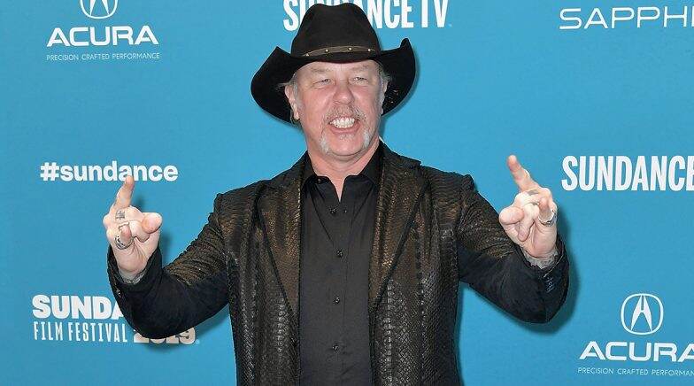  Metallica's Australia and New Zealand Tour Cancelled, Frontman James Hetfield in Rehab