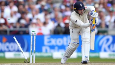 Ashes 2019: Jason Roy Clean Bowled by Pat Cummins During England vs Australia 4th Test, Twitterati Troll Him With Funny Memes Over His Poor Batting