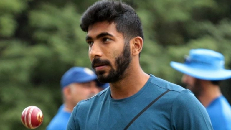 Jasprit Bumrah Injury Update News: Indian Pacer Ruled Out of India vs South Africa Test Series 2019 Due to Fracture in Lower Back