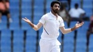 IND vs AUS 3rd Test 2021: Jasprit Bumrah&rsquo;s Mind, Body Set for the Bigger Tests