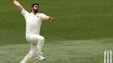 Jasprit Bumrah Says 'Bowling Experience in England Helped Me Against West Indies'