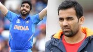 Jasprit Bumrah&rsquo;s Awkward Action Has Worked As His Advantage, Says Zaheer Khan