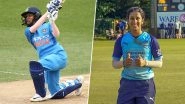 Jemimah Rodrigues Birthday Special! Five Lesser-Known Things to Know About the Indian Woman Cricketer From Mumbai