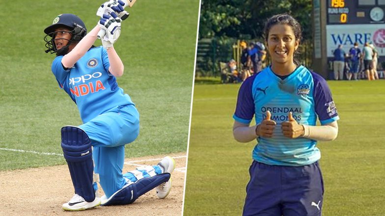 Jemimah Rodrigues Birthday Special! Five Lesser-Known Things to Know About the Indian Woman Cricketer From Mumbai