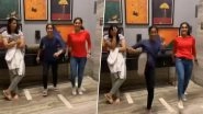Jemimah Rodrigues and Harleen Deol Are &lsquo;CID&rsquo; Fans: Indian Women&rsquo;s Cricketers Perform Daya&rsquo;s Slam-Bang Door Kick in Latest Post