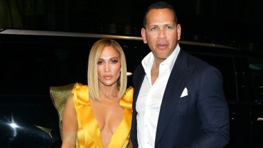 Jennifer Lopez and Alex Rodriguez Had a Blast in Their Los Angeles Engagement Party