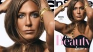Jennifer Aniston Gets 'Blackfaced' and Looks Nothing like Herself on the Cover of Instyle Magazine Leaving Netizens Super Angry!