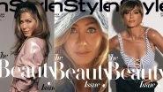 Jennifer Aniston Plays A Muse To Every Mood On The Cover Of InStyle Magazine's Beauty Issue - View Pics!