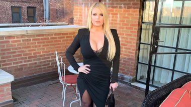 Yo or Hell No? Jessica Simpson in a Little Black Dress for Night Out With Girlfriends
