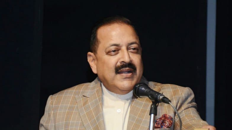 Kashmiri Politicians Will Be Released in Less Than 18 Months: Jitendra Singh's Dig at Congress Over Emergency Kashmiri Politicians Will Be Released in Less Than 18 Months: Jitendra Singh's Dig at Congress Over Emergency
