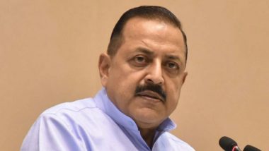 Integration of PoK Into India Next on Government's Agenda, Says Union Minister Jitendra Singh
