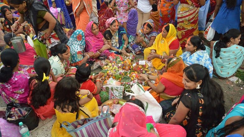 Jivitputrika Vrat 2019 Date in Bihar: Know Significance of Jitiya, the 33-Hour Nirjala Vrat Observed by Women For The Well-Being of Their Children