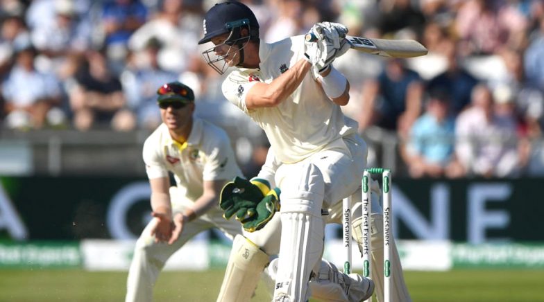  England Take Control As Lead Balloons to 382 at Stumps on Day 3