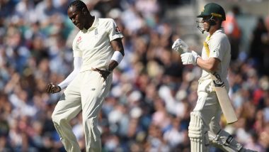 Live Cricket Streaming of England vs Australia Ashes 2019 Series on SonyLIV: Check Live Cricket Score, Watch Free Telecast of ENG vs AUS 5th Test Day 3 on TV & Online