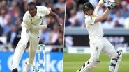 England vs Australia 4th Test Ashes 2019: Jofra Archer vs Steve Smith and Other Exciting Mini Battles to Watch Out for in Manchester