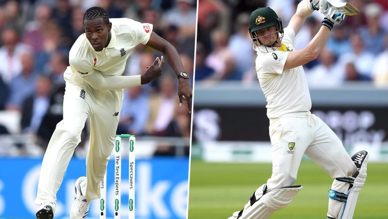 England vs Australia 4th Ashes Test: Jofra Archer vs Steve Smith and Other Exciting Mini Battles