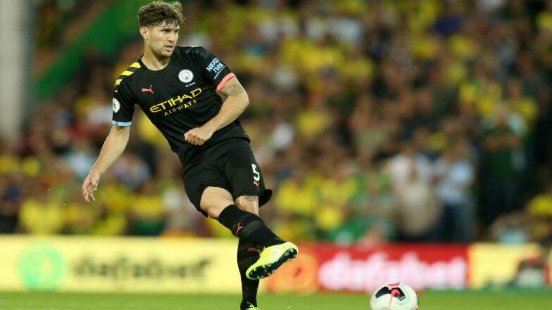 UEFA Champions League 2019: John Stones Injury Exacerbates Manchester City Defensive Crisis Ahead of Game Against Shakhtar Donetsk UEFA Champions League 2019: John Stones Injury Exacerbates Manchester City Defensive Crisis Ahead of Game Against Shakhtar Donetsk