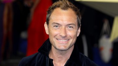 Jude Law’s London Residence Gets Firefighters Visit on a False Alarm