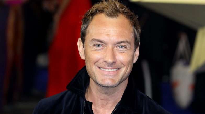 Jude Law’s London Residence Gets Firefighters Visit, Here's Why!