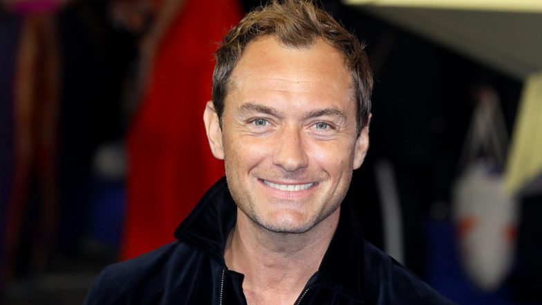 Jude Law&rsquo;s London Residence Gets Firefighters Visit on a False Alarm