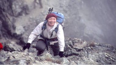 Google Honours Mountaineer Junko Tabei with Doodle on Her 80th Birthday