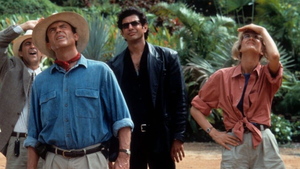 Jurassic World 3: From Jeff Goldblum's Iconic Shirtless Scene to Laura Dern and Sam Neill's Epic Moments, Here's a Recap of Jurassic Park's Original Trio Jurassic World 3: From Jeff Goldblum's Iconic Shirtless Scene to Laura Dern and Sam Neill's Epic Moments, Here's a Recap of Jurassic Park's Original Trio