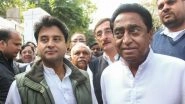 Jyotiraditya Scindia Has This Message For Kamal Nath Amid Feud Within Madhya Pradesh Congress