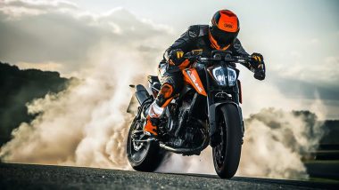 KTM 790 Duke Launching Today in India; Watch LIVE Streaming of KTM's Flagship Motorcycle Launch Event