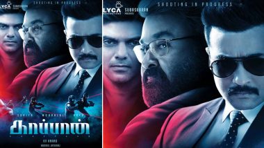 Kaappaan Movie Review: Suriya-Mohanlal’s Action Thriller Is a Blockbuster, Say Twitterati