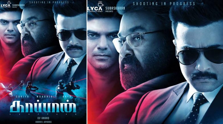 Kaappaan full movie outlet download