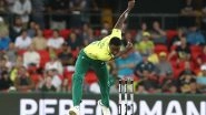 Kagiso Rabada Lauds South African Team After Victory in 3rd T20I 2019 Against India, Says &lsquo;We Stood Up As Young Side&rsquo;