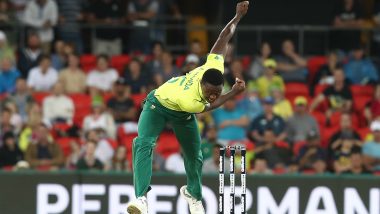 Kagiso Rabada Lauds South African Team After Victory in 3rd T20I 2019 Against India, Says ‘We Stood Up As Young Side’