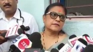 Narada Sting Operation Case: Trinamool Congress MP Kakoli Ghosh Dastidar Accepts Taking Money From Mathew Samuel, Says She Used it for Lok Sabha Elections