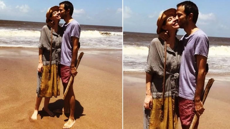 Kalki Koechlin Shares Pic With Boyfriend! Here's All You Need to Know About Sacred Games 2 Actress' 'Guy' Hershberg!