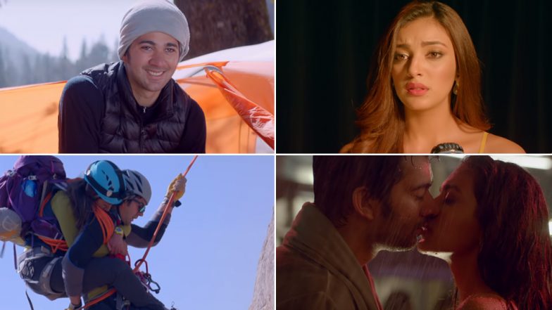 Pal Pal Dil Ke Paas Trailer: Debutants Karan Deol and Sahher Bambba&rsquo;s Love Saga Looks Promising (Watch Video)
