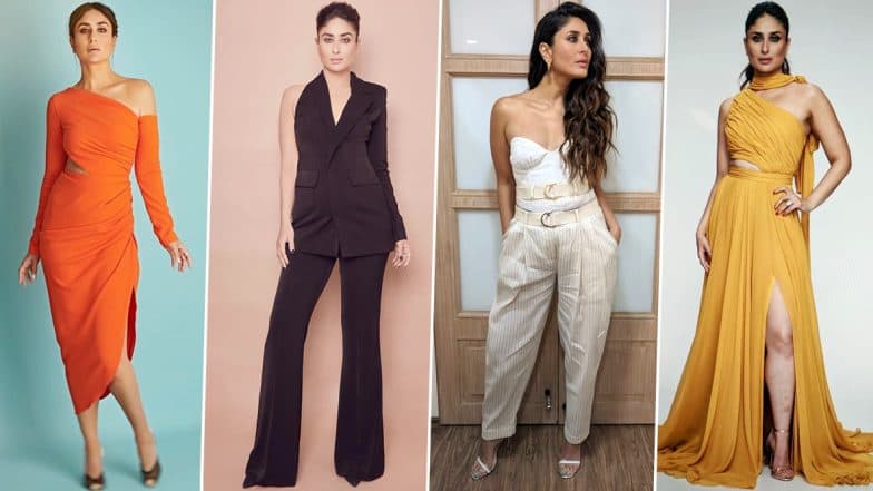 Kareena Kapoor Khan Birthday Special: Her 'Good Looks' Coupled with Impeccable Fashion Sense Make us Say 'Ye Hamari Favourite Hai' (View Pics) Kareena Kapoor Khan Birthday Special: Her 'Good Looks' Coupled with Impeccable Fashion Sense Make us Say 'Ye Hamari Favourite Hai' (View Pics)