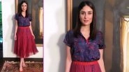 Kareena Kapoor Khan Brings the Good Old Blouse-Skirt Attire Back in Style! View Pics