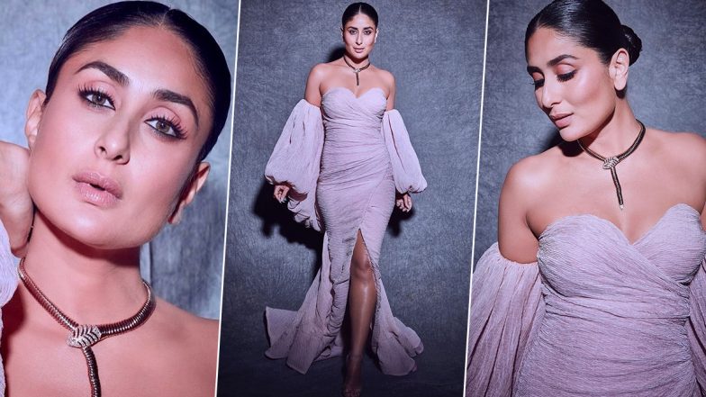Kareena Kapoor Khan Rocks BVLGARI Serpenti Neckpiece, Here’s a List of Celebs Who Wore Snake-Inspired Jewellery in the Past!