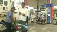 Karnataka: &lsquo;No Helmet, No Petrol&rsquo; Campaign for Two-Wheeler Riders Comes Into Effect in Kalaburagi