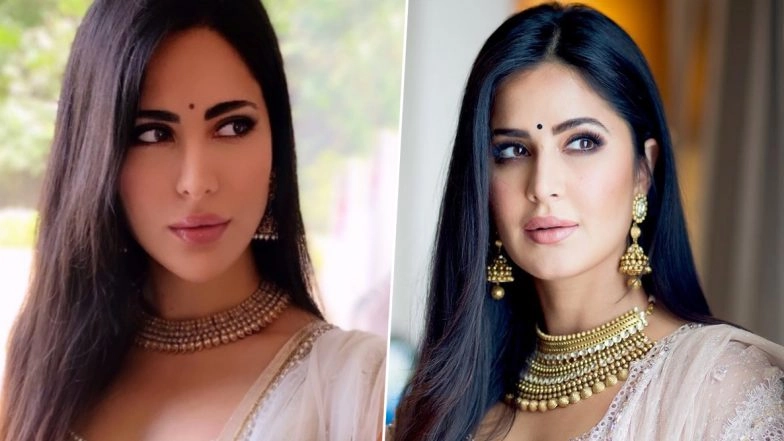 Katrina Kaif’s Lookalike Alina Rai Is Stirring a Storm on the Internet, View Pics