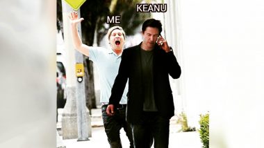 Keanu Reeves Birthday Special: Just Some Wholesome Keanu Memes to Make You Fall in Love with Him Again