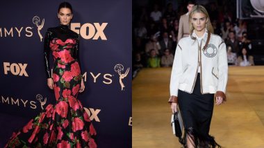 Emmys 2019 Kendall Jenner Goes Back To Being A Brunette After