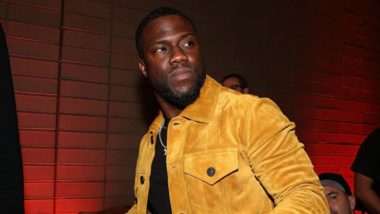 Kevin Hart Shares an Inspiring Video Recounting His Recovery Since the Crash Crash in September