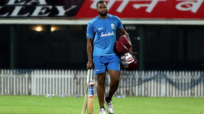 Kieron Pollard Set to Become West Indies Captain in the Limited-Overs Format, Say Reports