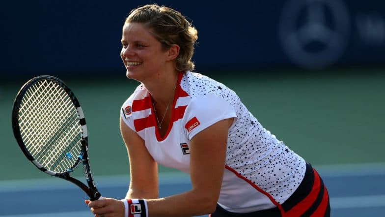 Kim Clijsters, Four-Time Grand Slam Champion and 'Full-Time Mum' Announces Tennis Comeback in 2020 (Watch Video) Kim Clijsters, Four-Time Grand Slam Champion and 'Full-Time Mum' Announces Tennis Comeback in 2020 (Watch Video)