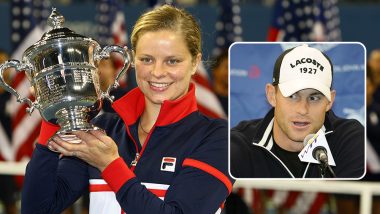 Kim Clijsters Announces Tennis Comeback in 2020: Andy Roddick Welcomes Former World No 1’s Decision to Return after a Seven-Year Hiatus