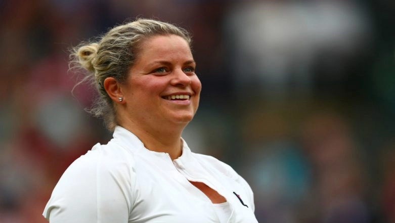 Few Kim Clijsters Facts on her 38th Birthday 