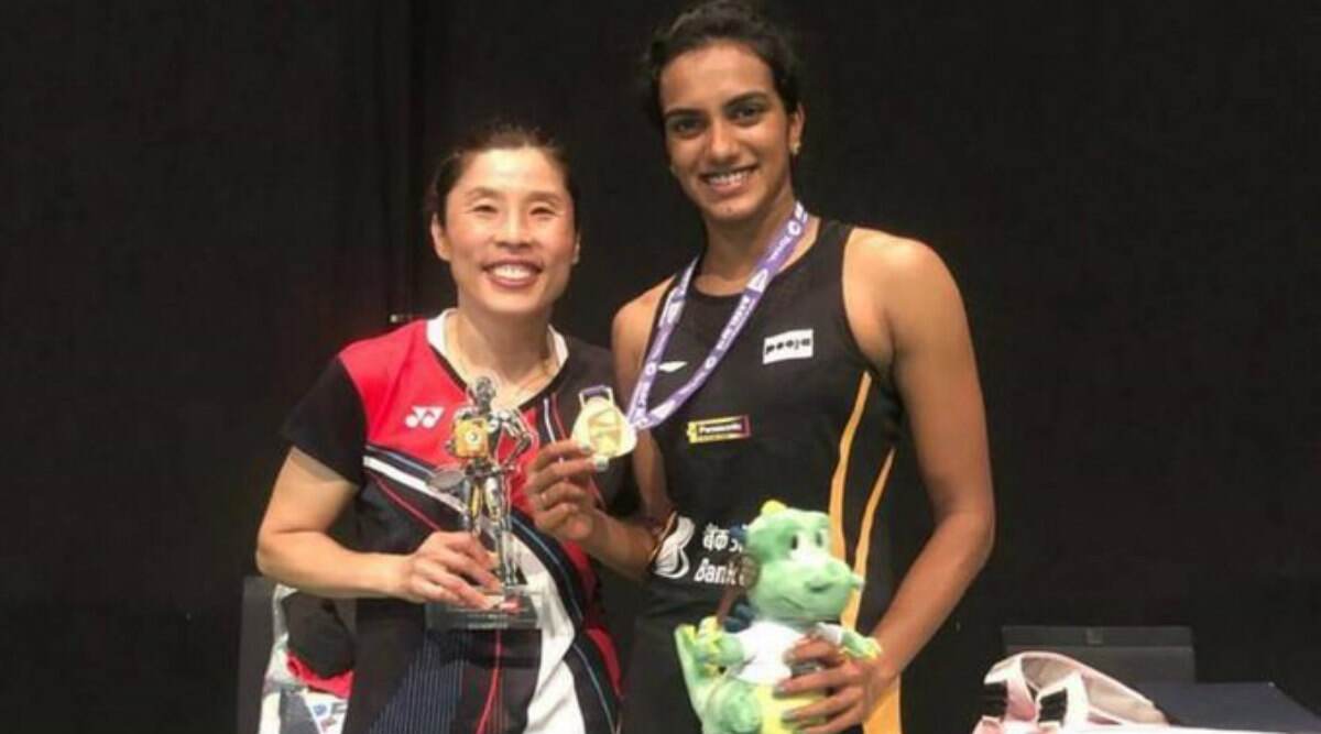 PV Sindhu Coach, Kim Ji Hyu of South Korea Resigns Due to Personal Reasons Ahead of Korea Open Badminton 2019 PV Sindhu Coach, Kim Ji Hyu of South Korea Resigns Due to Personal Reasons Ahead of Korea Open Badminton 2019