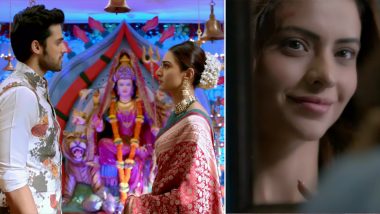 Kasautii Zindagii Kay 2: Aamna Sharif’s First Glimpse As Komolika Is Here and It Will Give You Goosebumps (Watch Video)